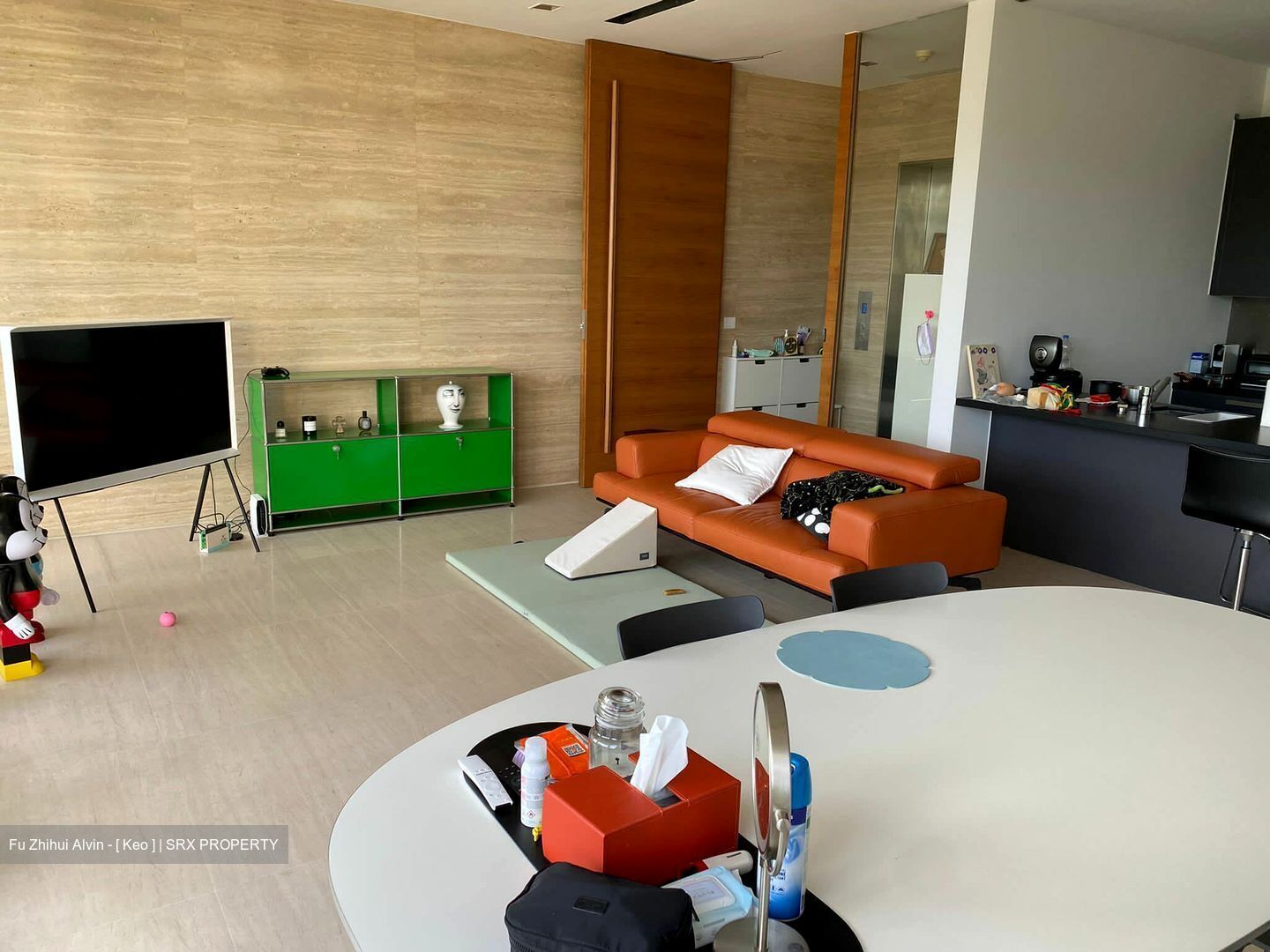 8 Napier (D10), Condominium #610687381